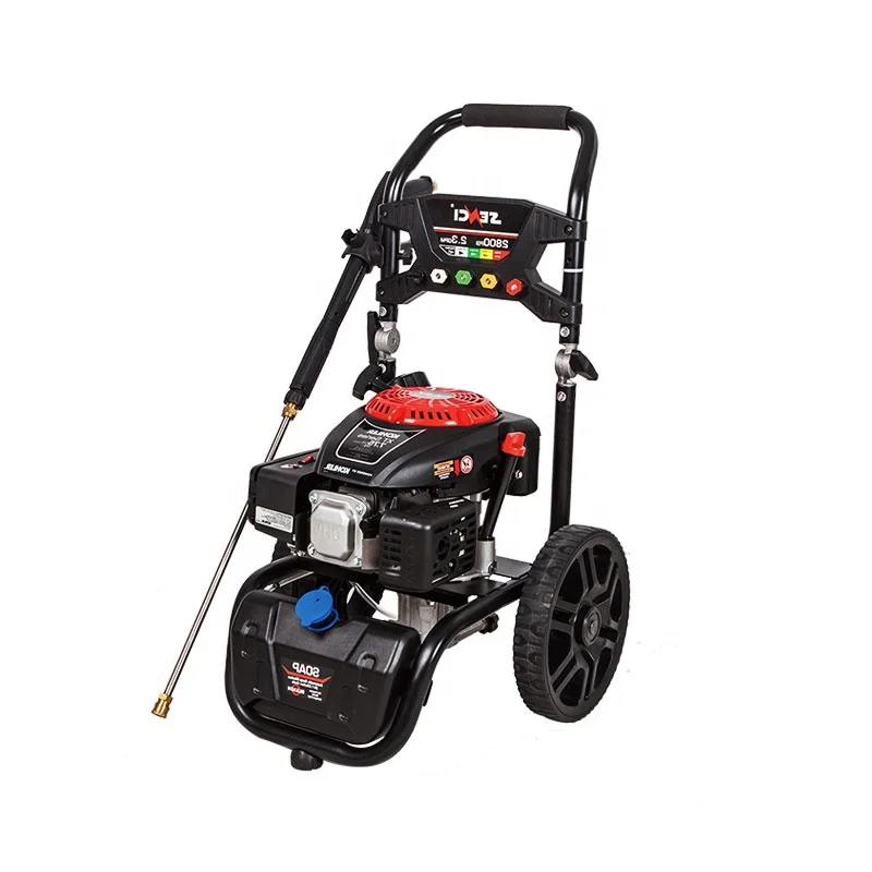 High Quality Car Ship Oil Washing High Pressure Car Washer Portable