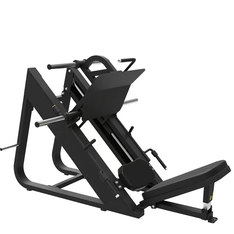 Hot Sale Commercial Multi Function Fitness Equipment Gym Equipment Sports Machine Hack Squat Leg Press Machine