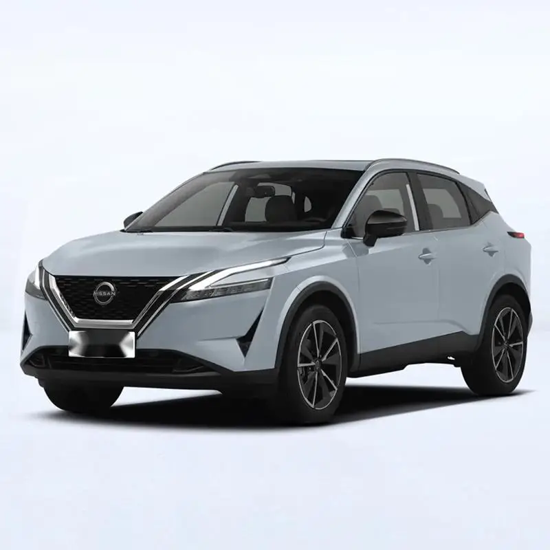 Nissan Qashqai 2.0L CVT Eaition топливные транспортные средства небольшой внедорожник 5 дверей 5-местный автомобильный бензиновый роскошный автомобиль седан для взрослых светодиодная камера темная