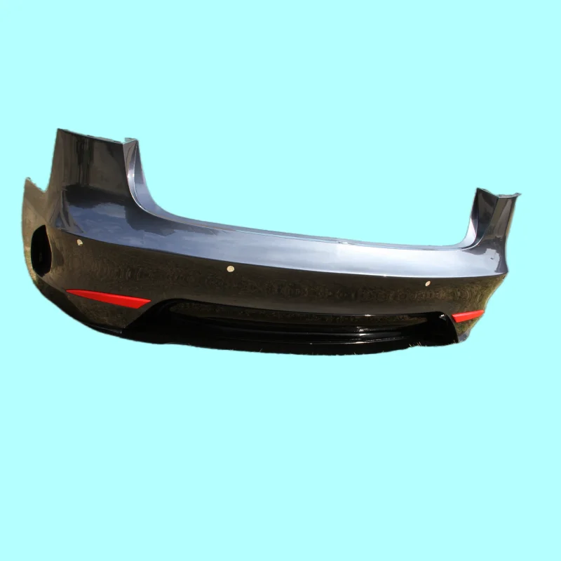 assassin body kit model 3 rear bumper and FRONT BUMPER