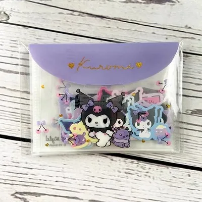 Kawaii декоративные наклейки креативные оптовая продажа дешевая цена милый котенок Мелодия стикер DIY аниме мультяшный для девочек