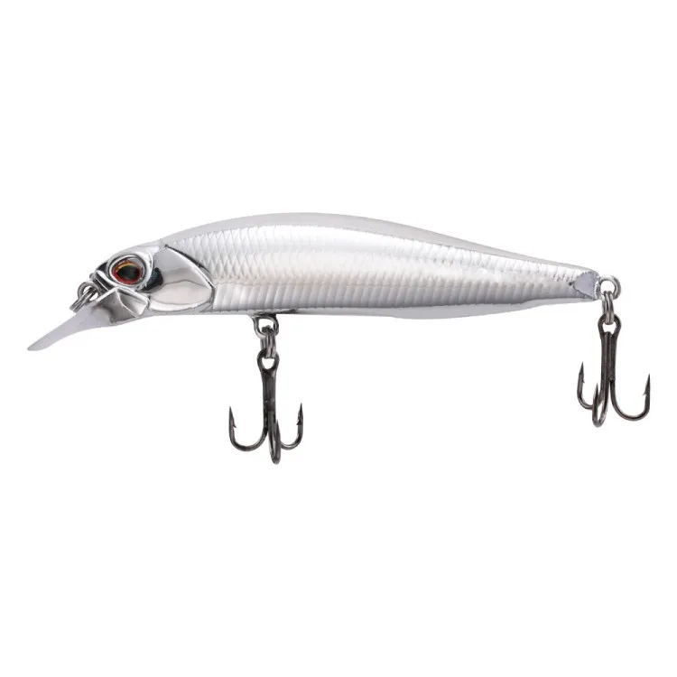 70mm Minnow with ring bead road a hard baits hard baits plastic baits manufacturer wholesale