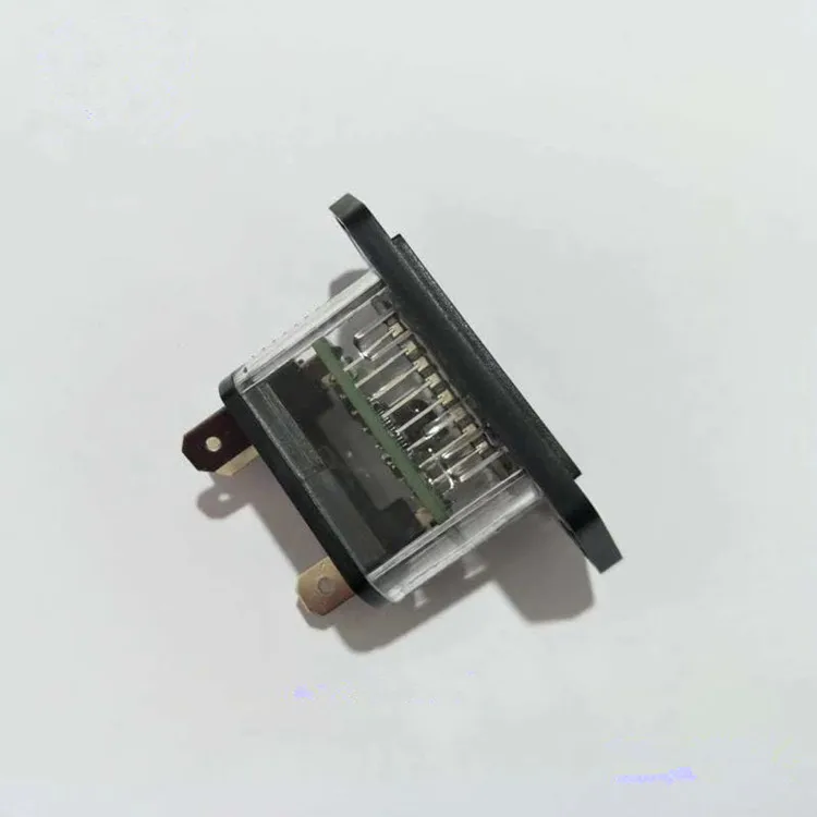 Best price ly-600 dc 12v 24v 36v lcd display Quartz Mechanical Timer machine running engine digital digit hour meter lcd counter