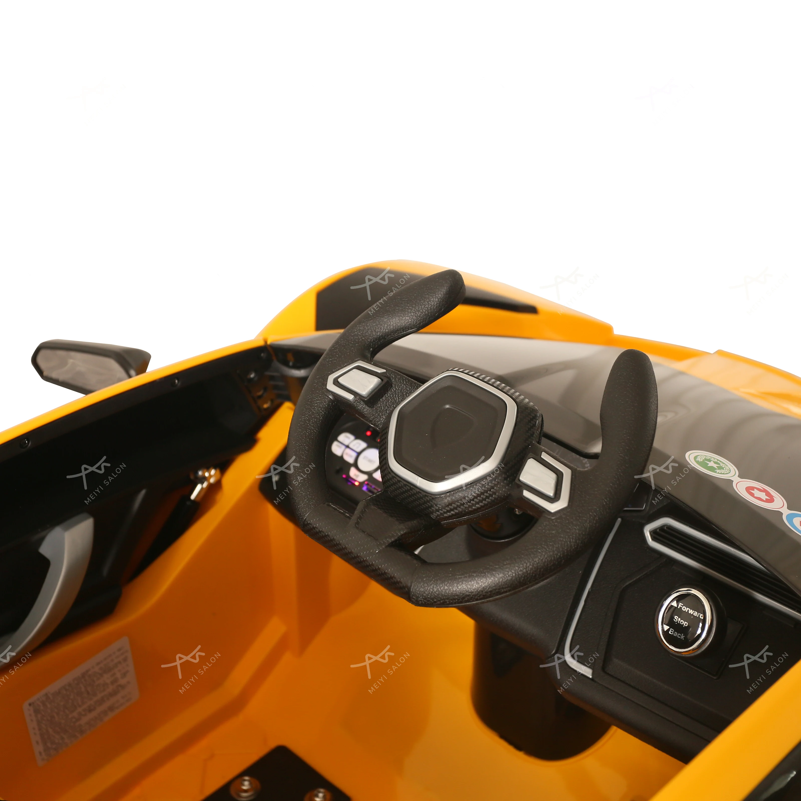 Salon styling beauty kids barber chair hair salon equipment hairdressing car kids barber shop chair