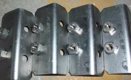 Automatic Nuts Feeder and Automatic Nuts Spot Welder automatic nuts welding machine