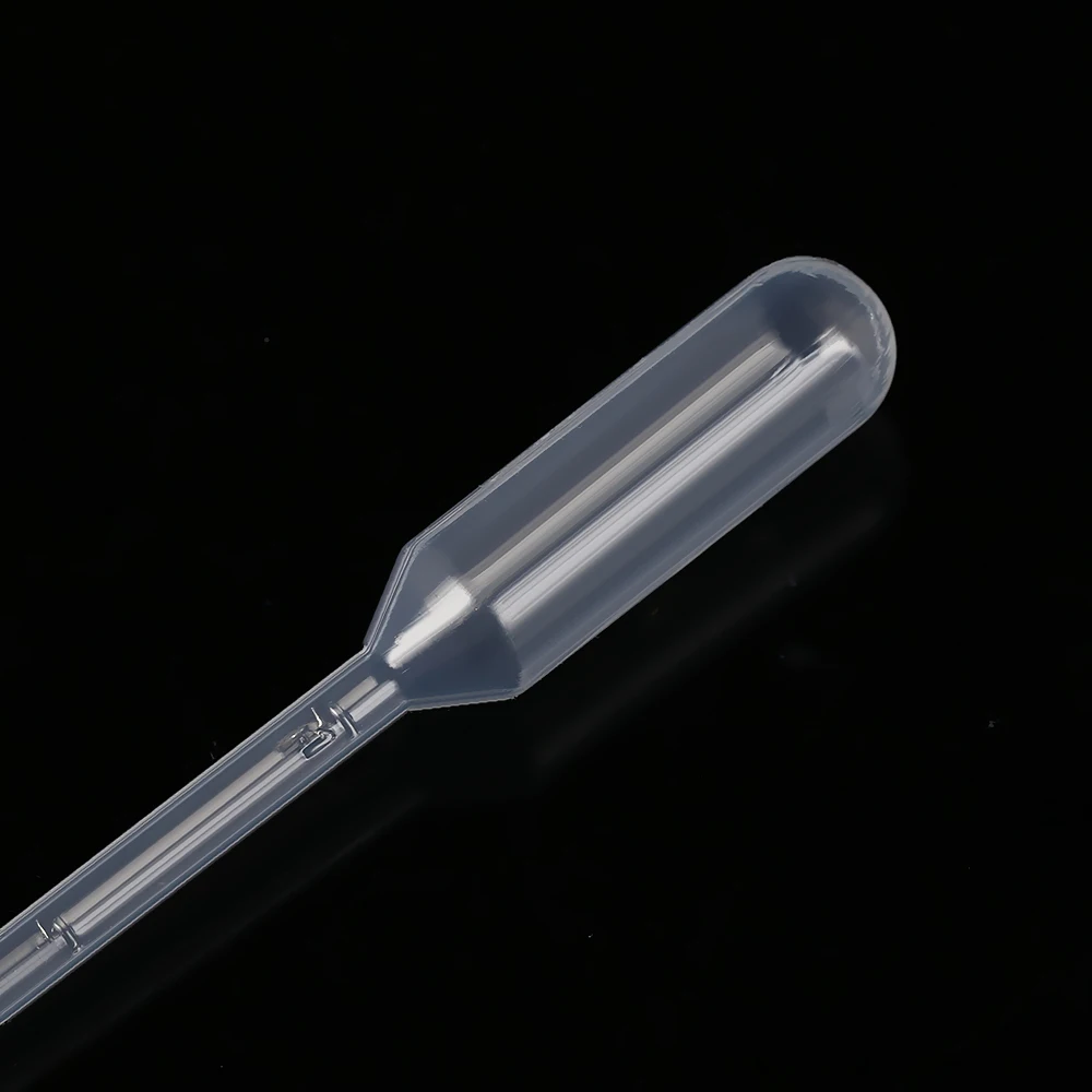 Hot sale disposable transfer pipette translucent plastic transfer pipettes 3ml for laboratory