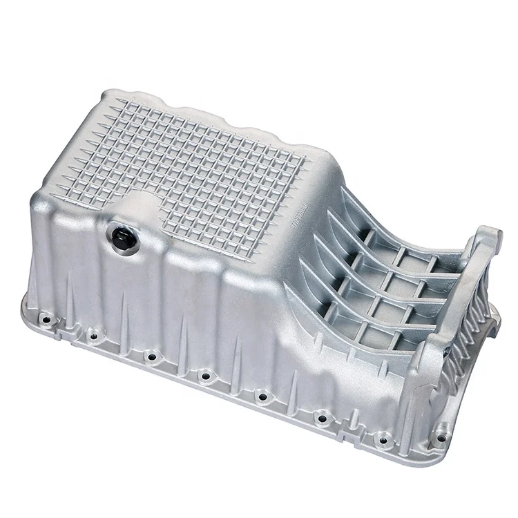 Детали двигателя, масляная сковорода 477F-1009010 для Chery A5