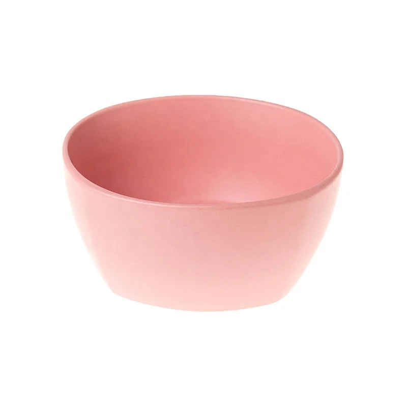 
Customized multiple colours soup bowl gift set ceramic bowl set stoneware rice bowl for restaurant & home 