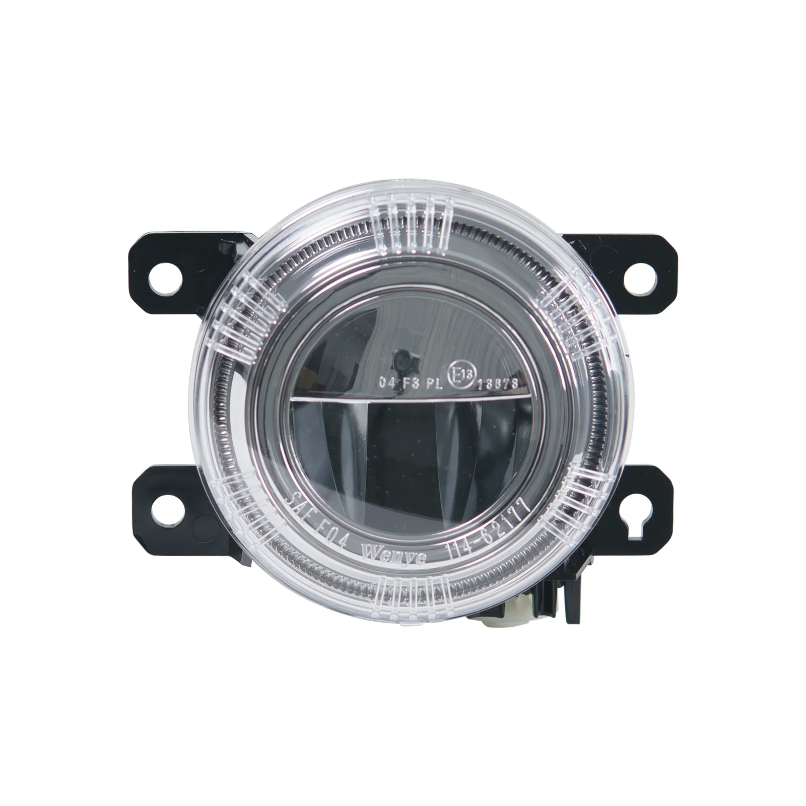 Car Front Fog Lamp Car Parts led Light Fog Light for Honda Brio fog LED DRL 2023 2024