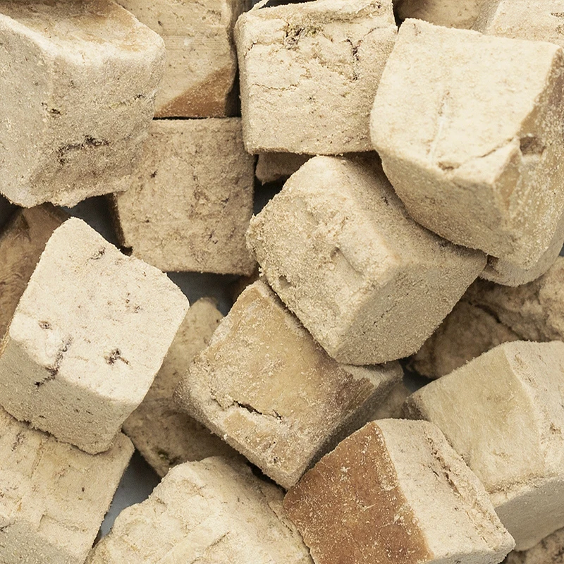 Natural Pet Food Healthy Freeze Dried OEM Private Label Dog Treats