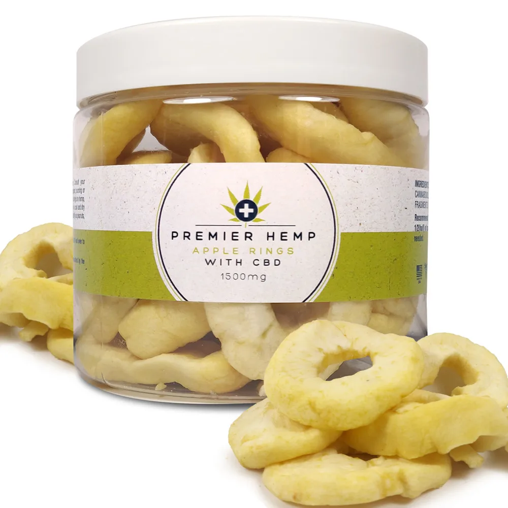 Сушеные фрукты КБР, ломтики киви, манго, абрикос, упакованные в jars250mg, 500 мг, 750 мг, 100 мг, Сделано в США