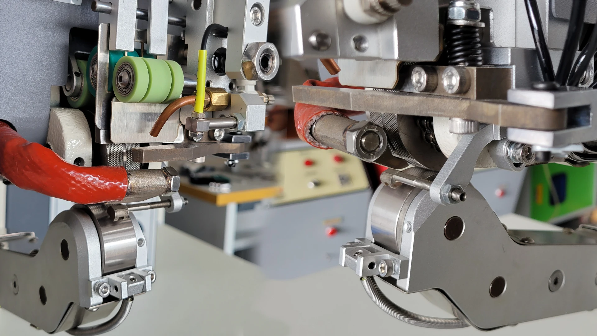 SI-25BH Automatic sealing and gluing machine series automatic cutting machine