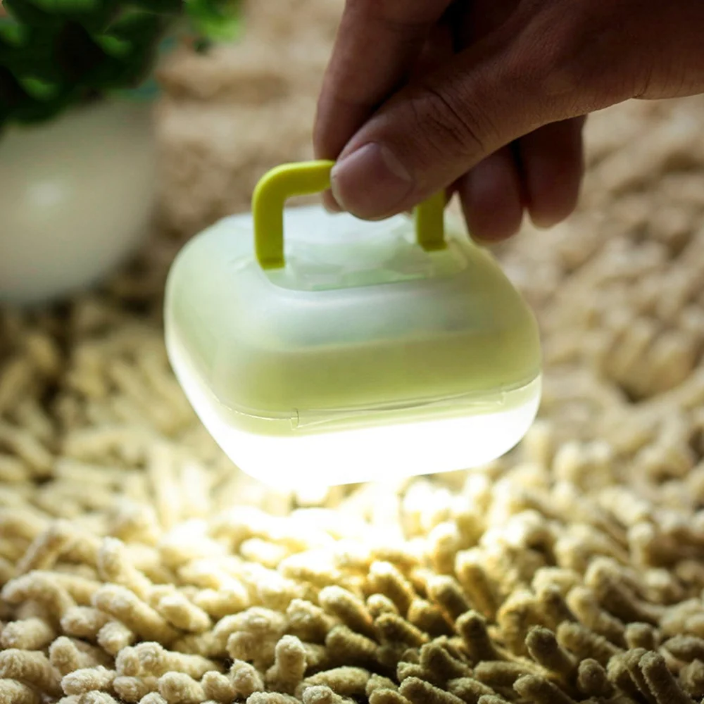 Outdoor mini waterproof lightweight led tent lantern camping lights