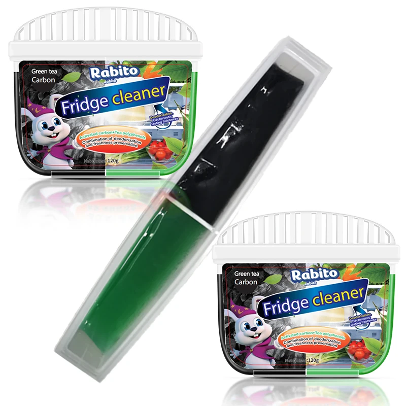 Household Fridge Deodorizer Odor Eliminator Keep Fridge Fresh Freezer Gel Refrigerator Deodorizer
