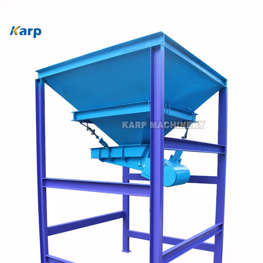 GZ series coal sand mining use electromagnetic vibrating feeder conveyor price