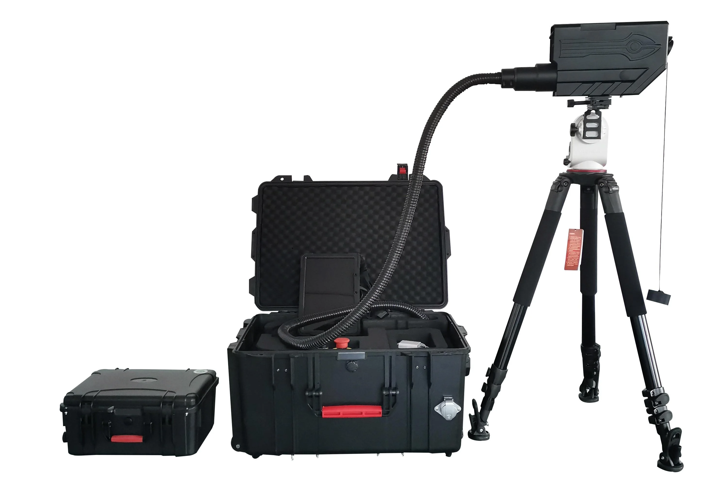 300 W 500 W 1000 W Kannettava kuitulaser esteenpoistolaite puiden poistamiseen tarkoitettu laite