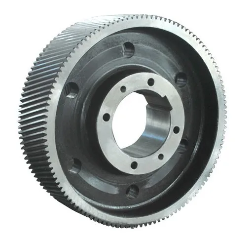Attractive Price New Type Big Wheel Cogs Fixed Gear For Feed Pellet Mill