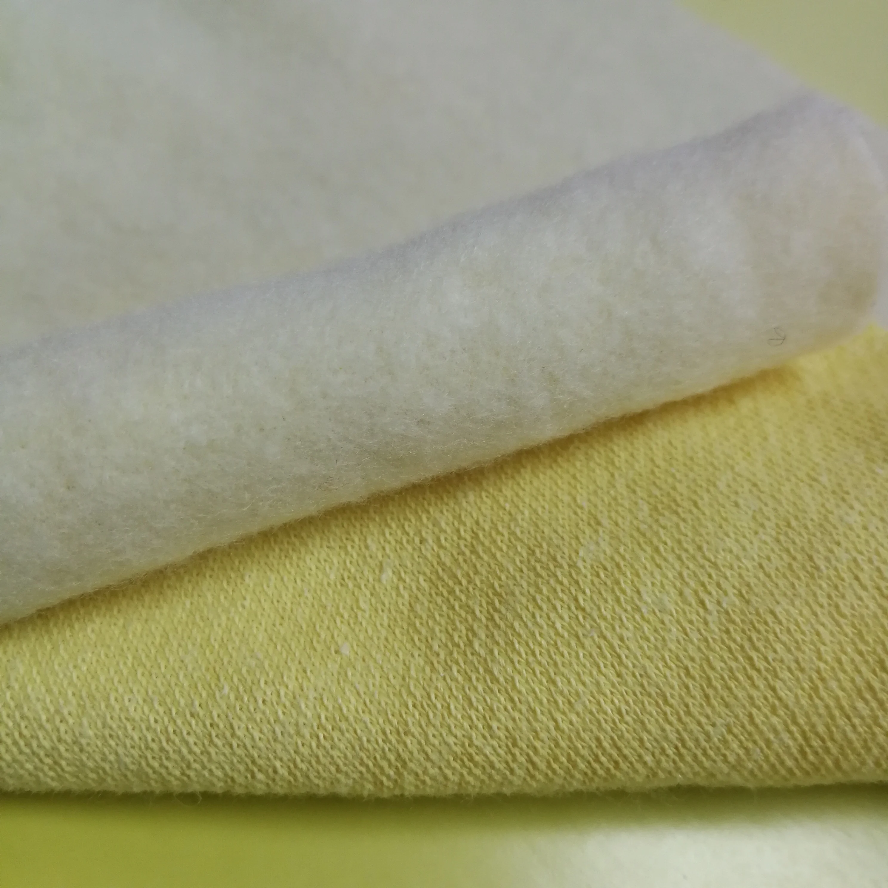 Огнестойкая ткань 100% nomex meta aramid brushed fabric для безопасности одежды и