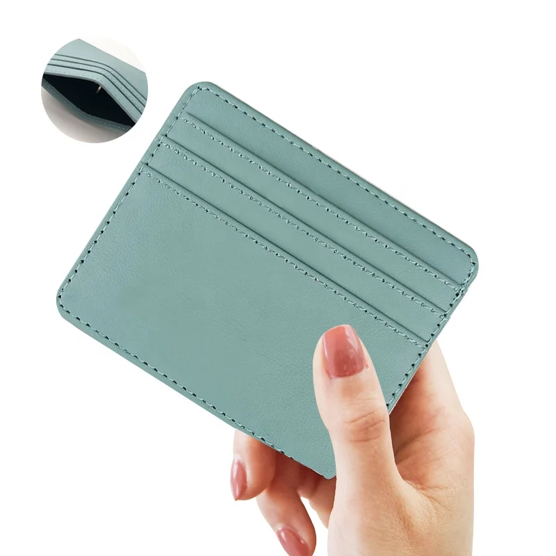 Wholesale Leather Card Holder  Fashionable Gift Card Holder Bulk Business Card Holders