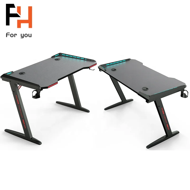 RTS pc гоночный дешевый игровой стол и стул на заказ