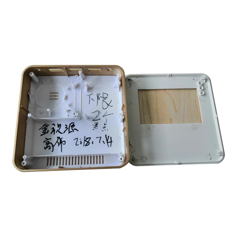 ABS Plastic Housing From China Experienced Plastic Parts Factory