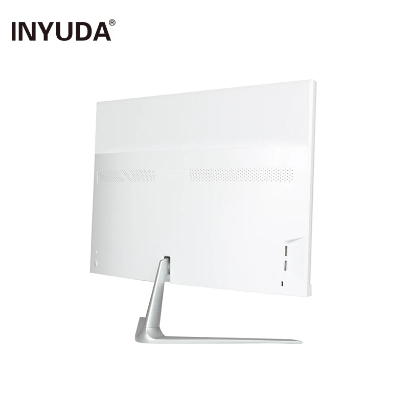 Wholesale All In One Barebone PC I7 I5 Desktop Computer Cheap 19 Inch 23.8 Inch 4G 8G RAM 128G SSD Gaming All-in-one computer