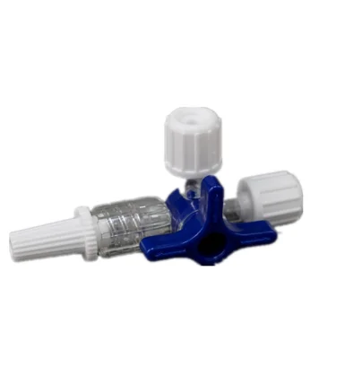Manufacturer Disposable Medical Extension Tubing 3-way Stopcock