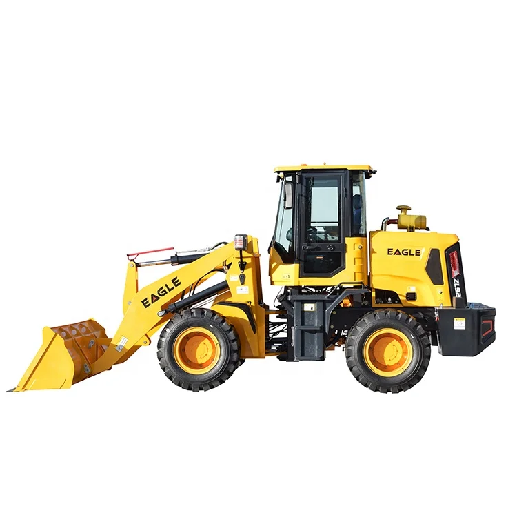 z1-920  payload 2 ton wheel horse front end loader china best wheel loader