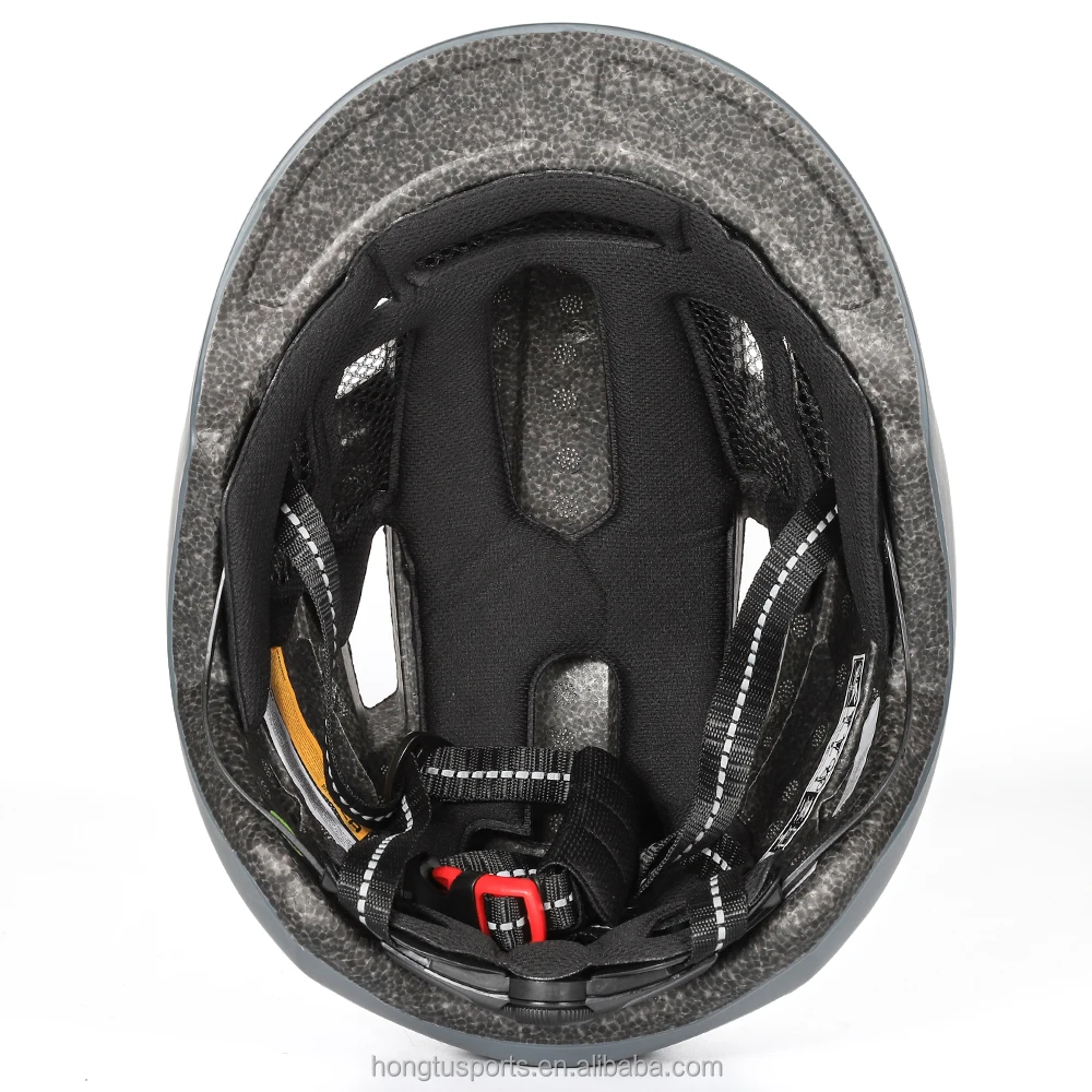 Lightweight Fashion OEM unisex adult horse helmet riding adjustable multifunction equestrian bike helmet with light