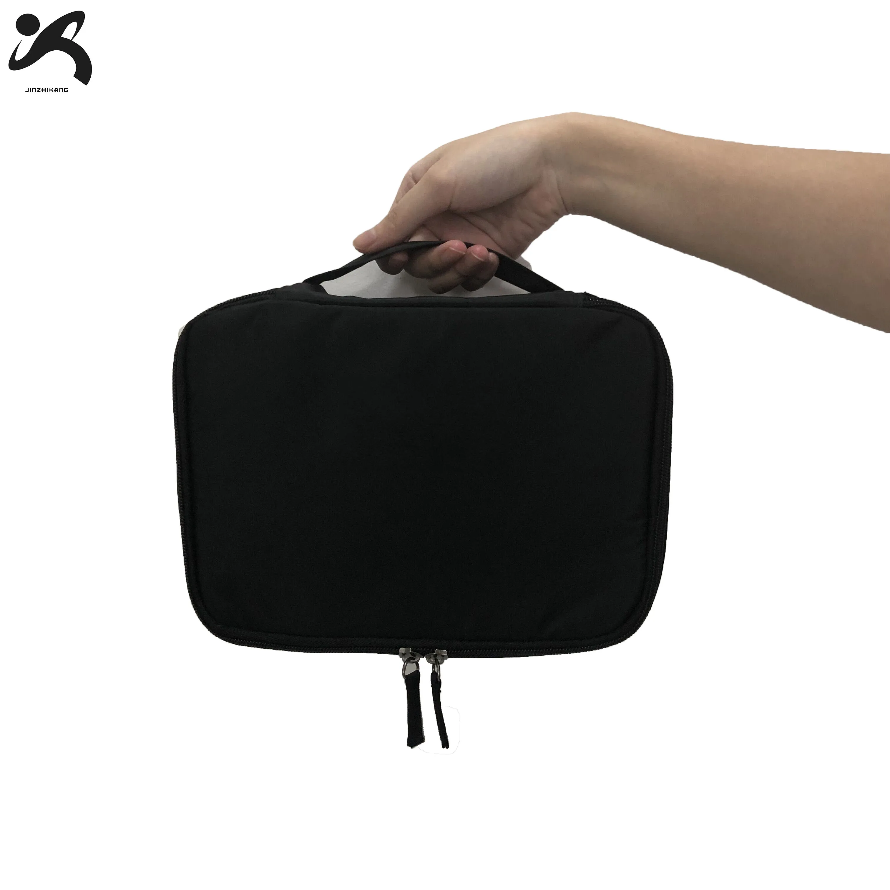 Custom Travel cosmetic bag waterproof Women makeup pouch toiletry bag beauty storage case