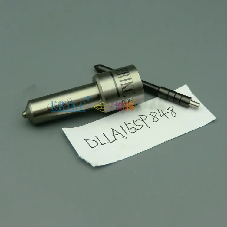 Детали инжекторного насоса ERIKC DLLA155P848 DLLA 155 P848 Форсунка 155P848 и 0934008480 для Denso