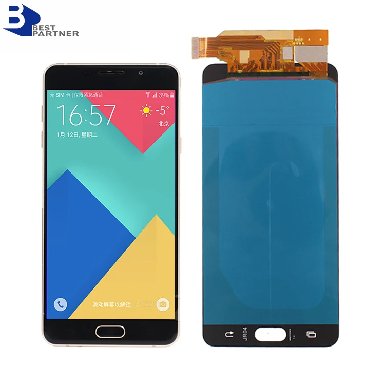 ЖК-экран для samsung galaxy a7 по оптовой цене, сделано в Китае