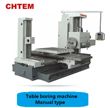 
TK series -Floor type Planer type Table type, CNC and Manual DRO boring machine 