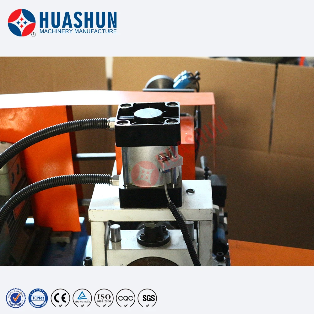 EF-80AC low price new arrival ss ms pipe chamfering machine