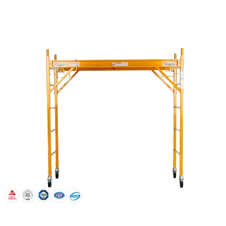 Guangdong Gouyebao Professional factory frame scaffolding parts Scaffoldings for construction