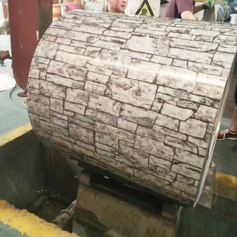 Supply for High Quality Prepainted Color Coated Steel Coil ppgi Galvanized Steel Coil