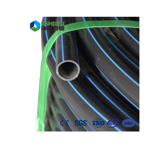 HDPE Polyethylene Drainage Sewage Pipe for Mining Water & Irrigation Plastic Tube Factory Price 32mm 63mm 160mm 355mm 710mm