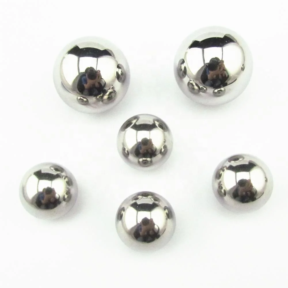 шарика aisi 52100 стальные шарики для подшипника 5,95mm SUJ-2 chrome из Китая, купить стальной шарик Айси из Китая
