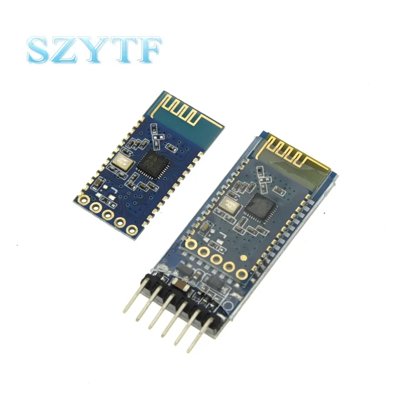 JDY-31 SPP-C Module Serial Port Pass-through Wireless Communication 2.4G JDY-30 Compatible HC-05 HC-06 Bluetooth-compatible