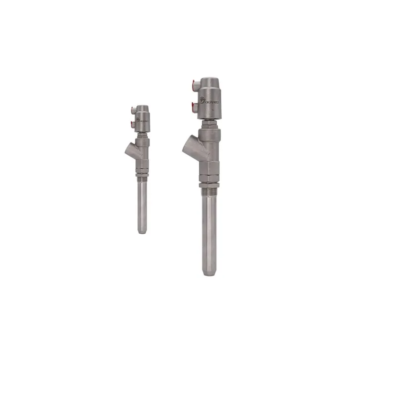 Клапан для розлива воды/масла/сока двойного действия