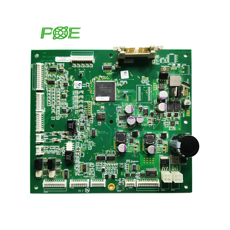 OEM Multilayer PCB/PCBA Manufacturer for Face Mask Making Machine