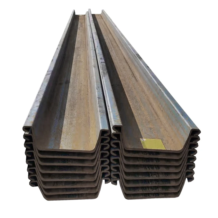 Bangladesh Mils Standards 6m 12m Anshan Larsen Steel Sheet Pile Price Types Type 3