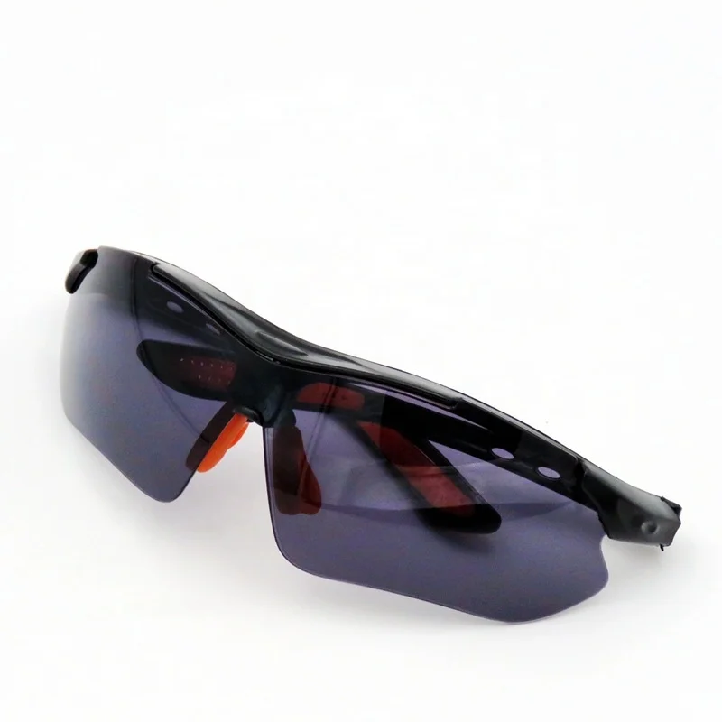 WEJUMP SPORT wraparound lenses fashion safety goggles anti-splash industrial safety glass eye protectionSafety Gl