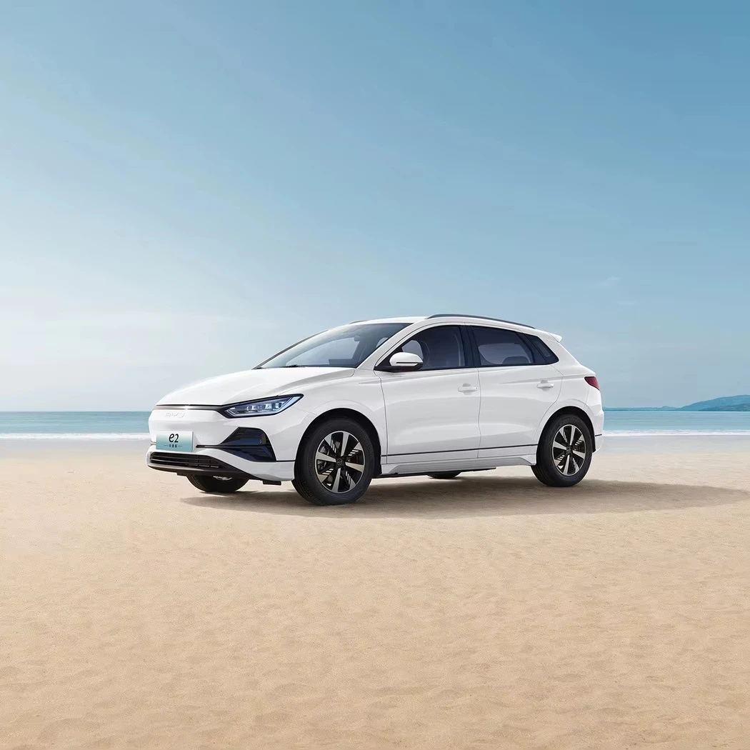 Новый китайский энергетический транспорт Byd E2 2023 Glory Edition Удобная версия 405 км Диапазон 5 дверей 5-местный хэтчбек электромобиль