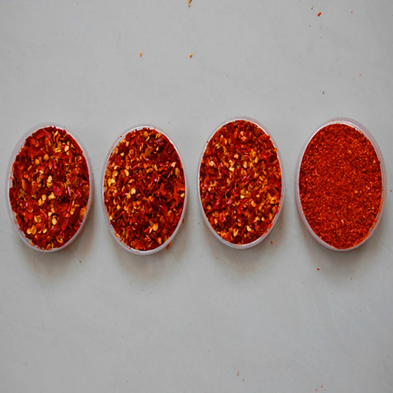 Red pepper powder Gochugaru korean kimchi chili flakes Chili Crushed