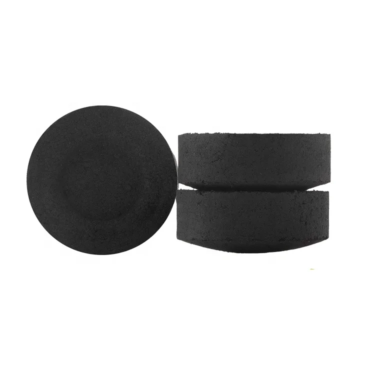 Slow Burn and Low Smoke (100 33mm) Charcoal Briquettes