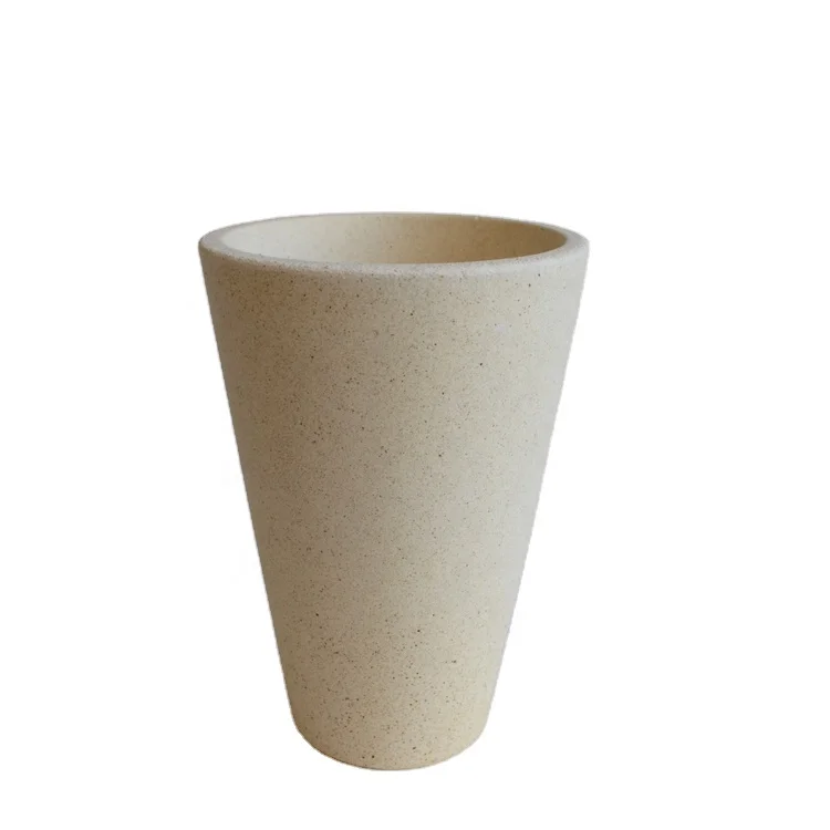 Fireclay Fire Assay Crucibles For Gold And Mineral Assaying with low price