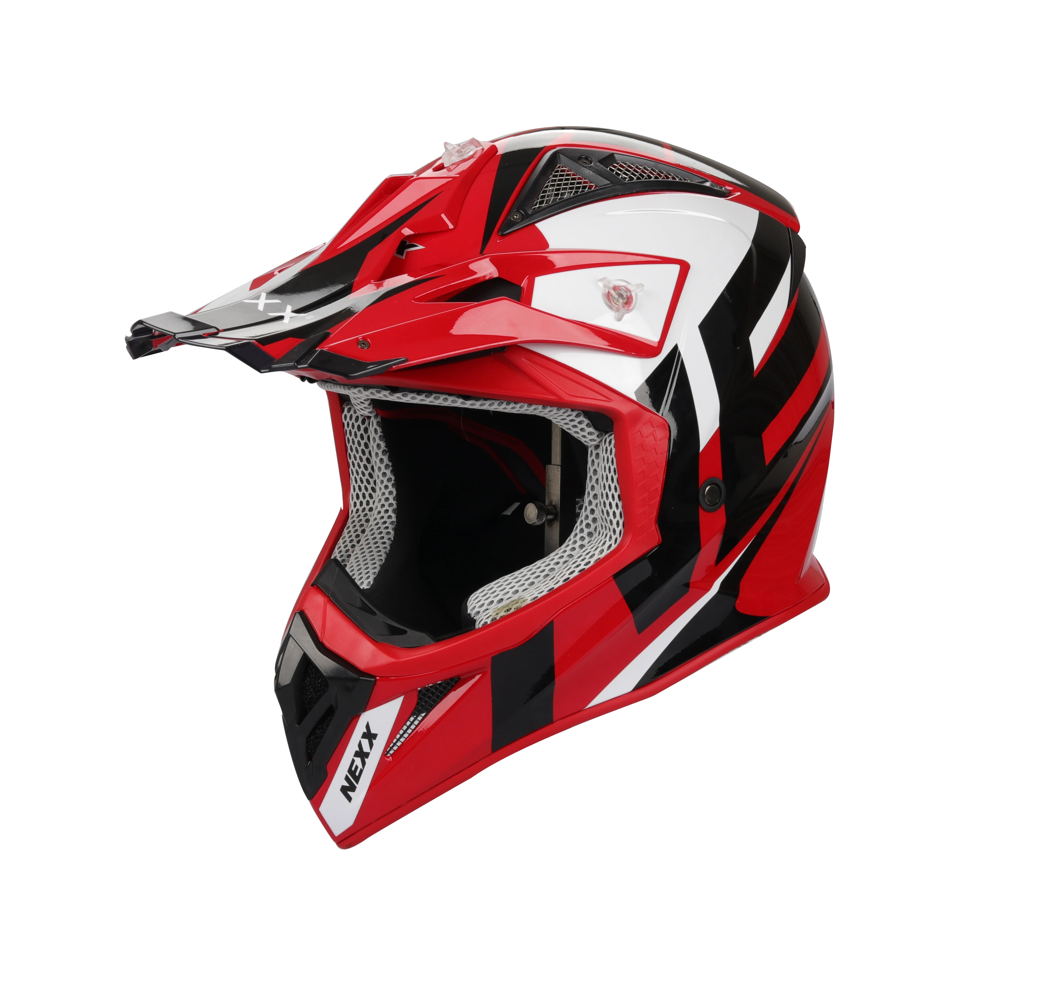 2019 New design ECE Approved  Cross country motorcycle helmet
