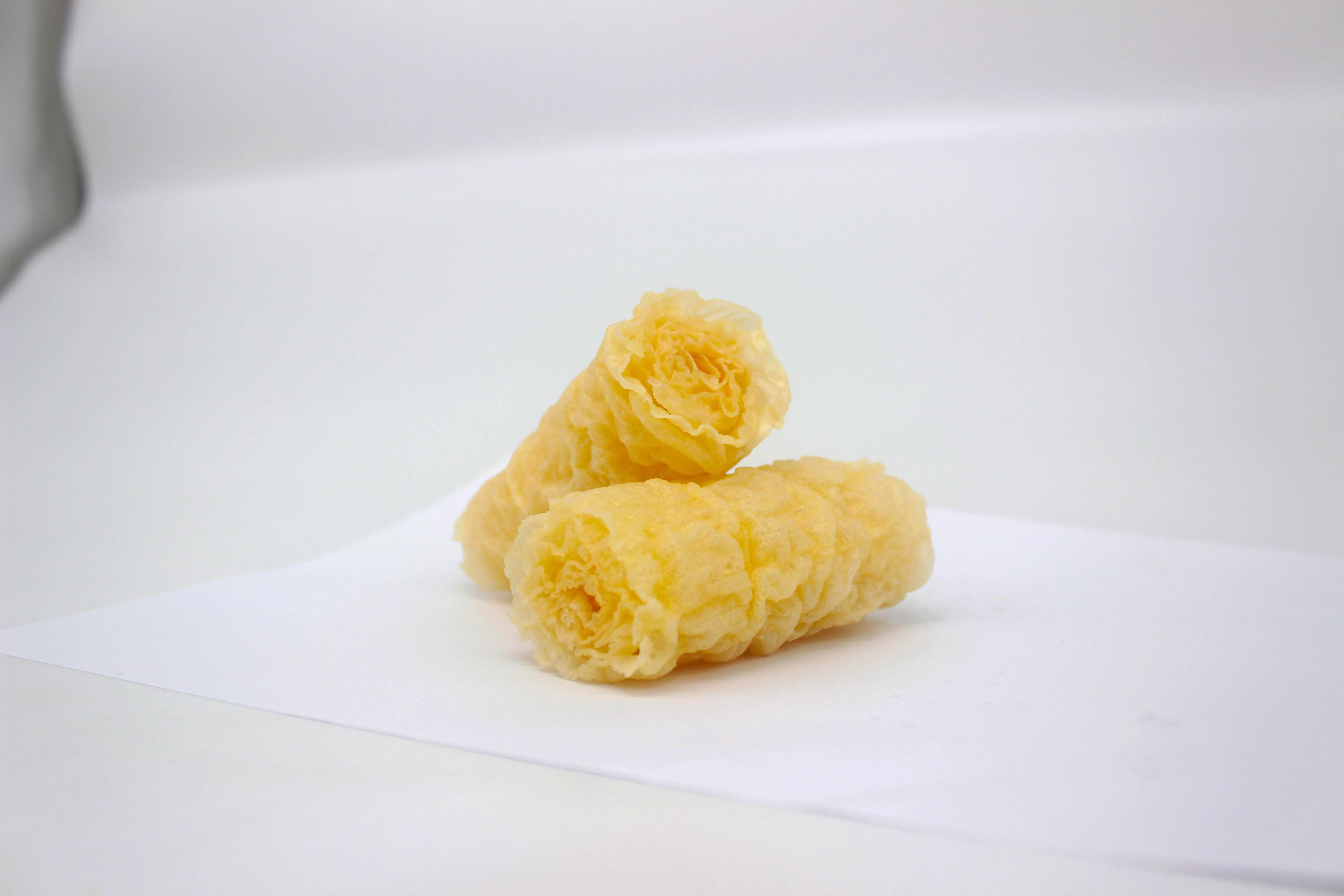 FRIED BEAN CURD SKIN Everyone Loved It,