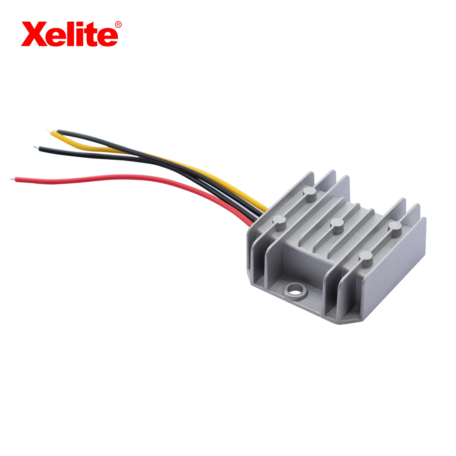 12VAC 24VDC 15 Amp 360 Watt Converter Waterproof IP68 420W DC-DC Converter 12 28V 15A Step Converter for Home Use